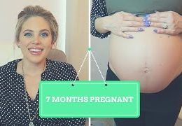 28 Weeks Pregnant | First Pregnancy | Third Trimester | 7 Months Pregnant